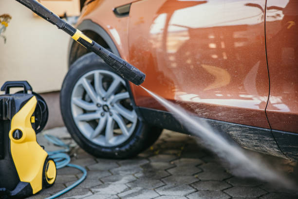 Why Choose Our Certified Pressure Washing Experts for Your Project Needs in Williamsport, IN?