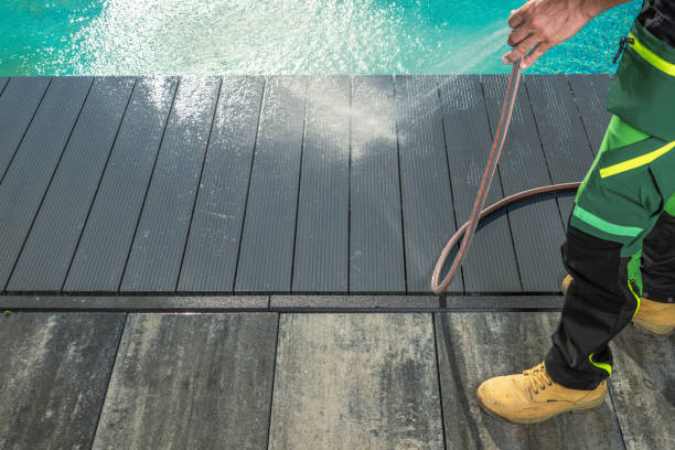 Best Roof Pressure Washing  in Williamsport, IN